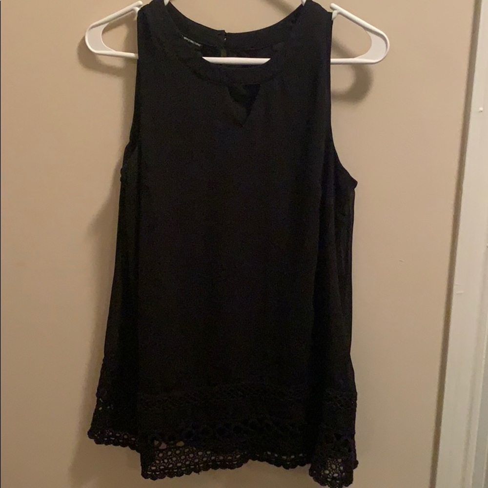 Black Work shirt